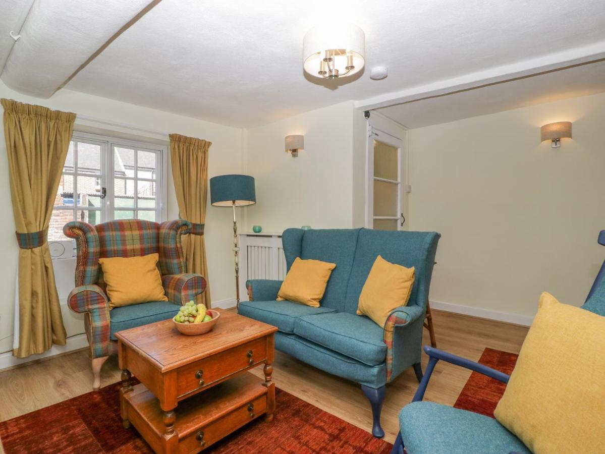 Bell Cottage Дорчестер Екстер'єр фото