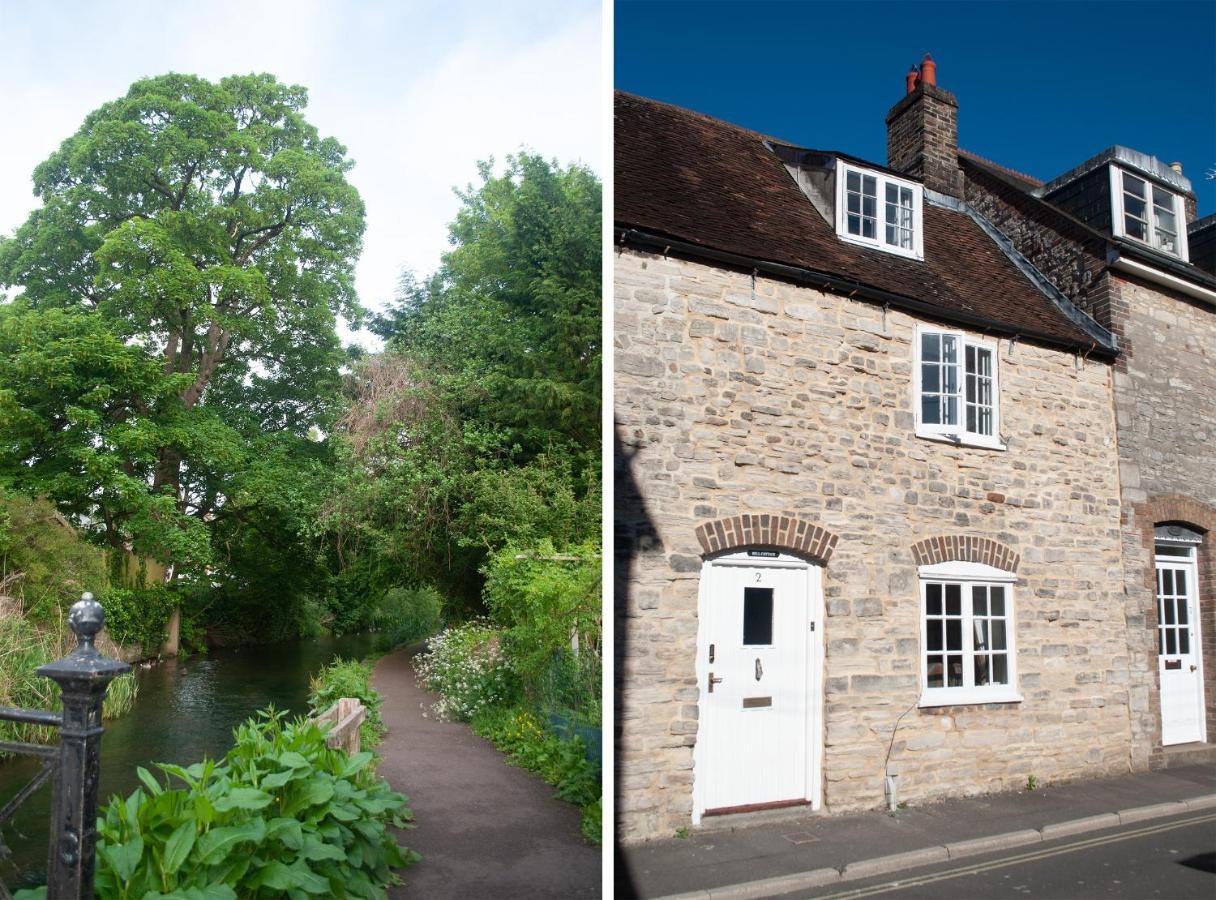 Bell Cottage Дорчестер Екстер'єр фото